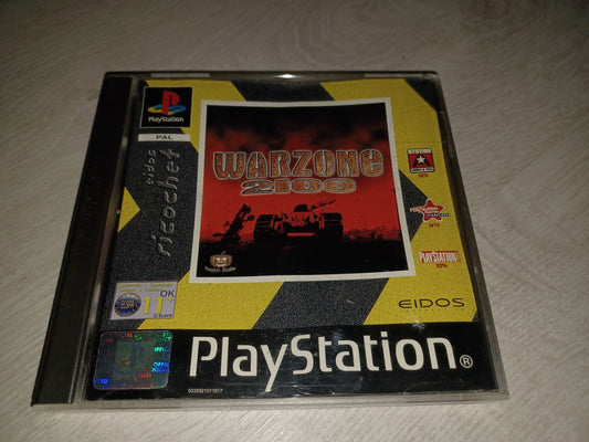 Warzone 2100