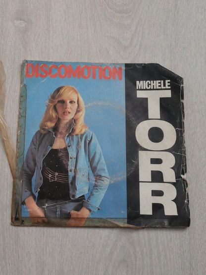 Michele torr - Discomotion
