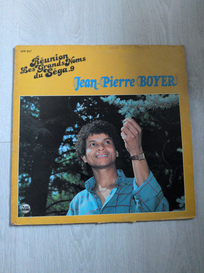Jean-Pierre Boyer - Les grands noms du sega. 9