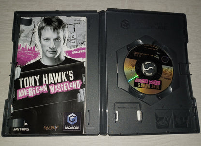 Tony hawk's American Wasteland
