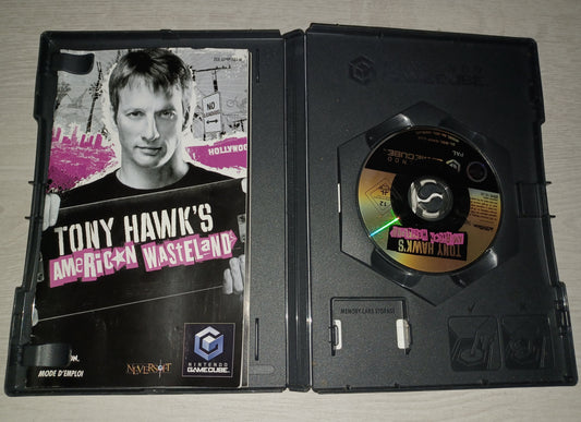 Tony hawk's American Wasteland