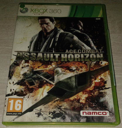 Ace combat assault horizon