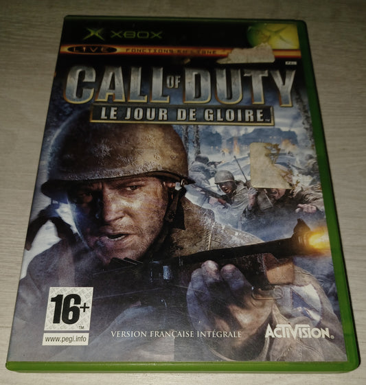 Call of duty le jour de gloire