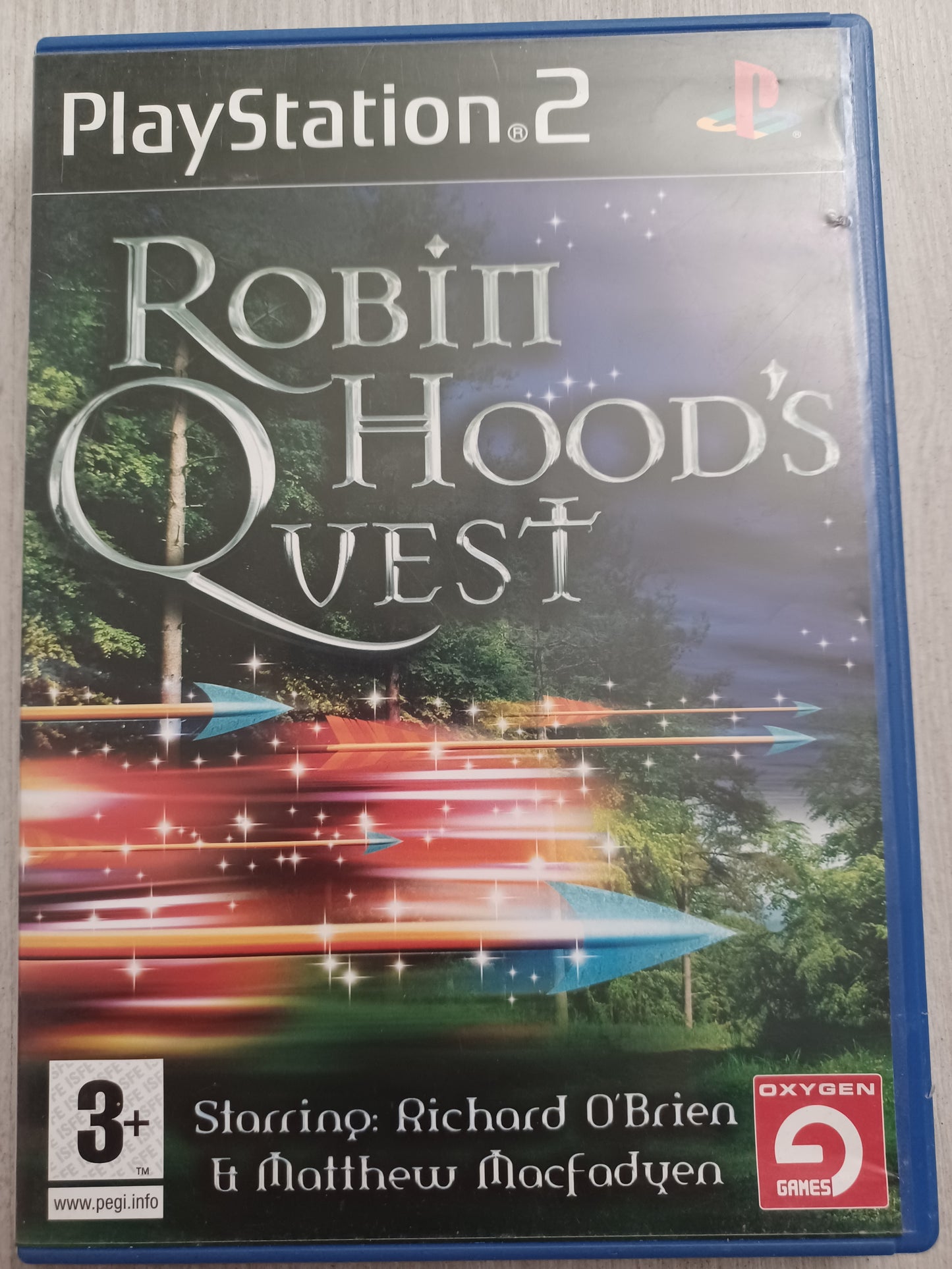 Robin Hood’s quest