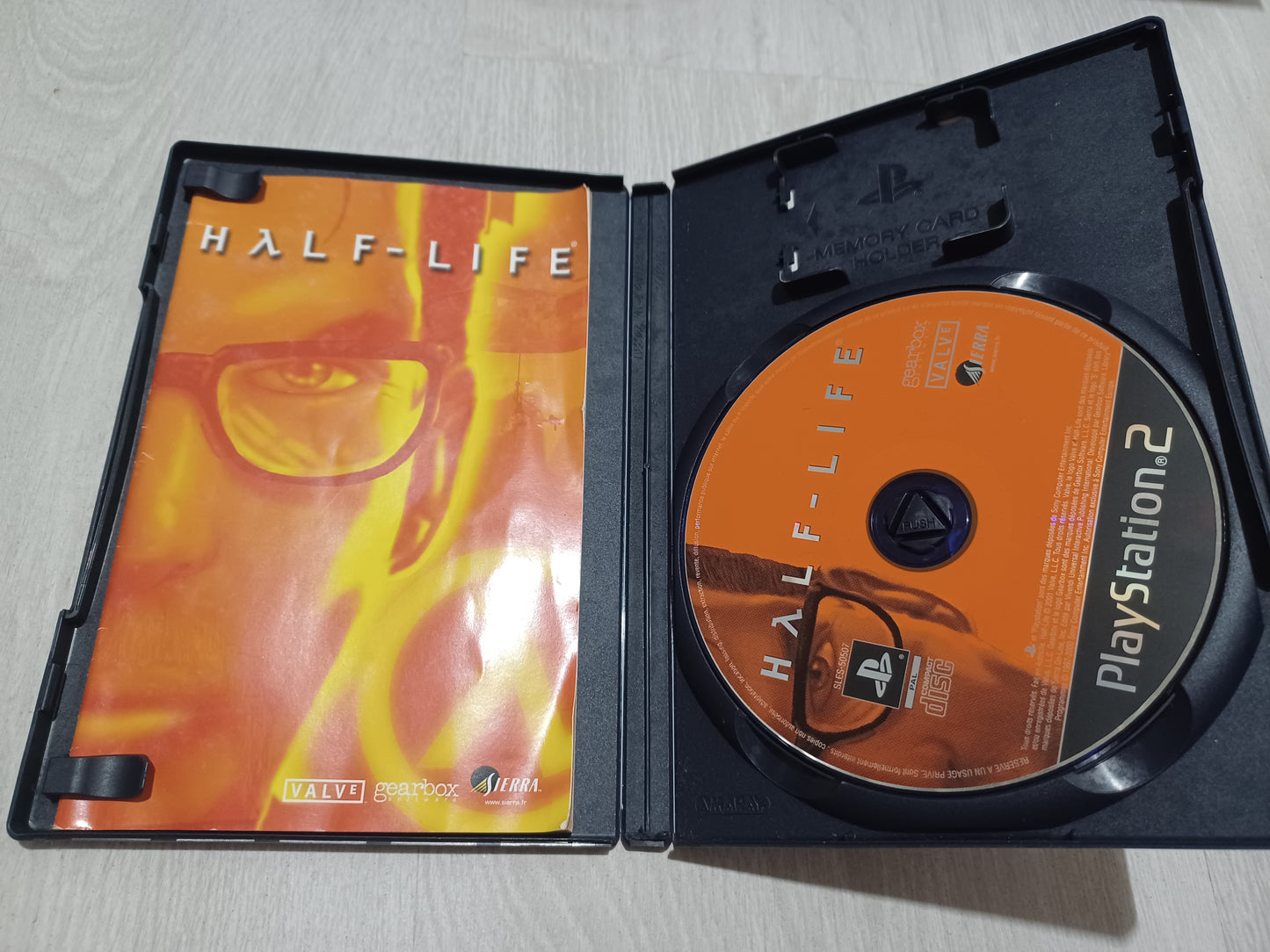 Half-life