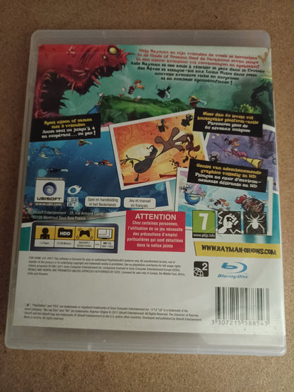 Rayman origins