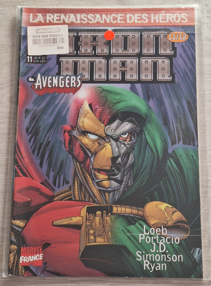 Iron-Man & Avengers : volume 11