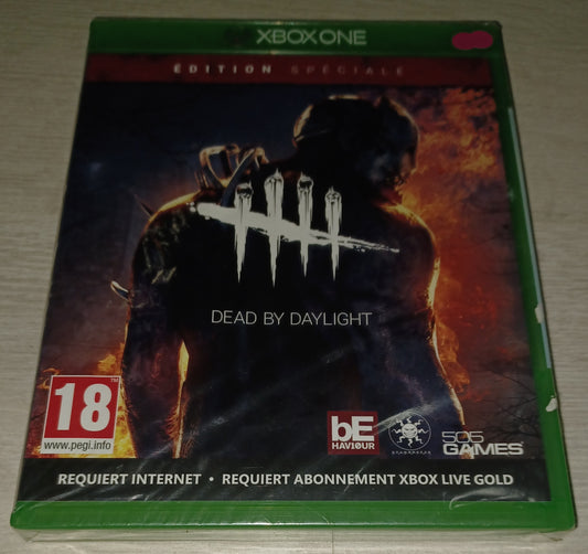 Dead by daylight