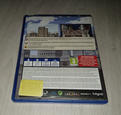 Project highrise