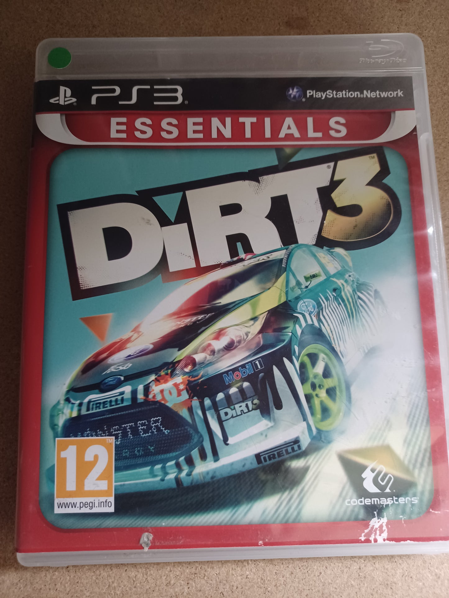Dirt 3 (Essentials)