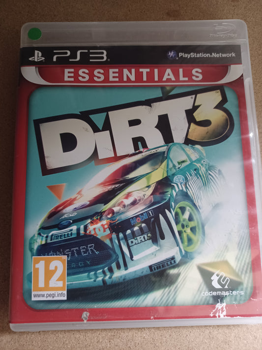 Dirt 3 (Essentials)