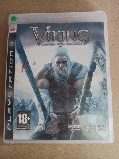 Viking : Battle for asgard