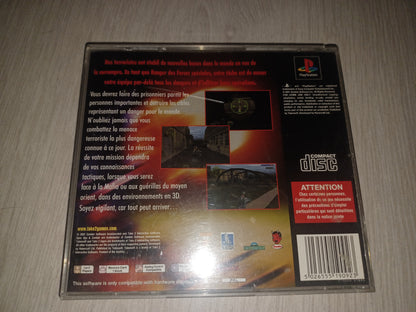 Spec ops : Covert assault