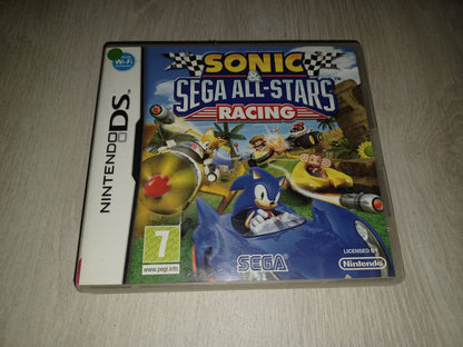 Sonic & sega all-stars racing
