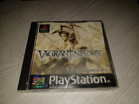 Vagrant story