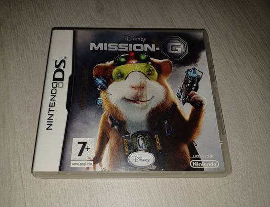 Mission - G