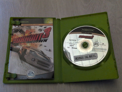 Burnout 3 : Takedown