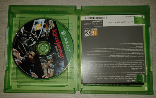 Killer instinct definitive edition