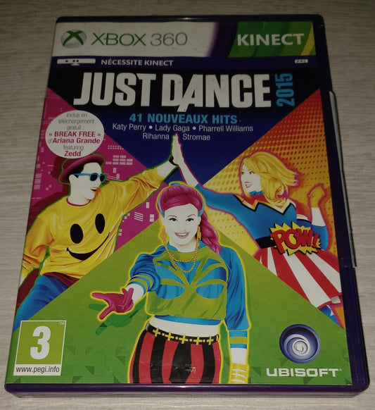 Just dance 2015