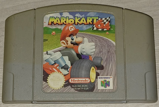 Mario kart 64