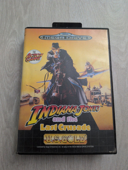 Indiana Jones and the Last crusade