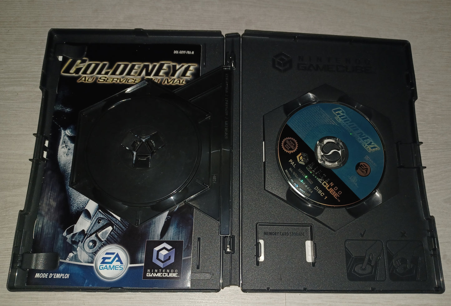 Goldeneye au service du mal