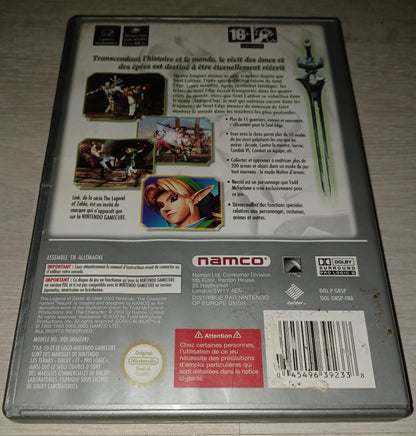 Soulcalibur II (Le choix des joueurs)