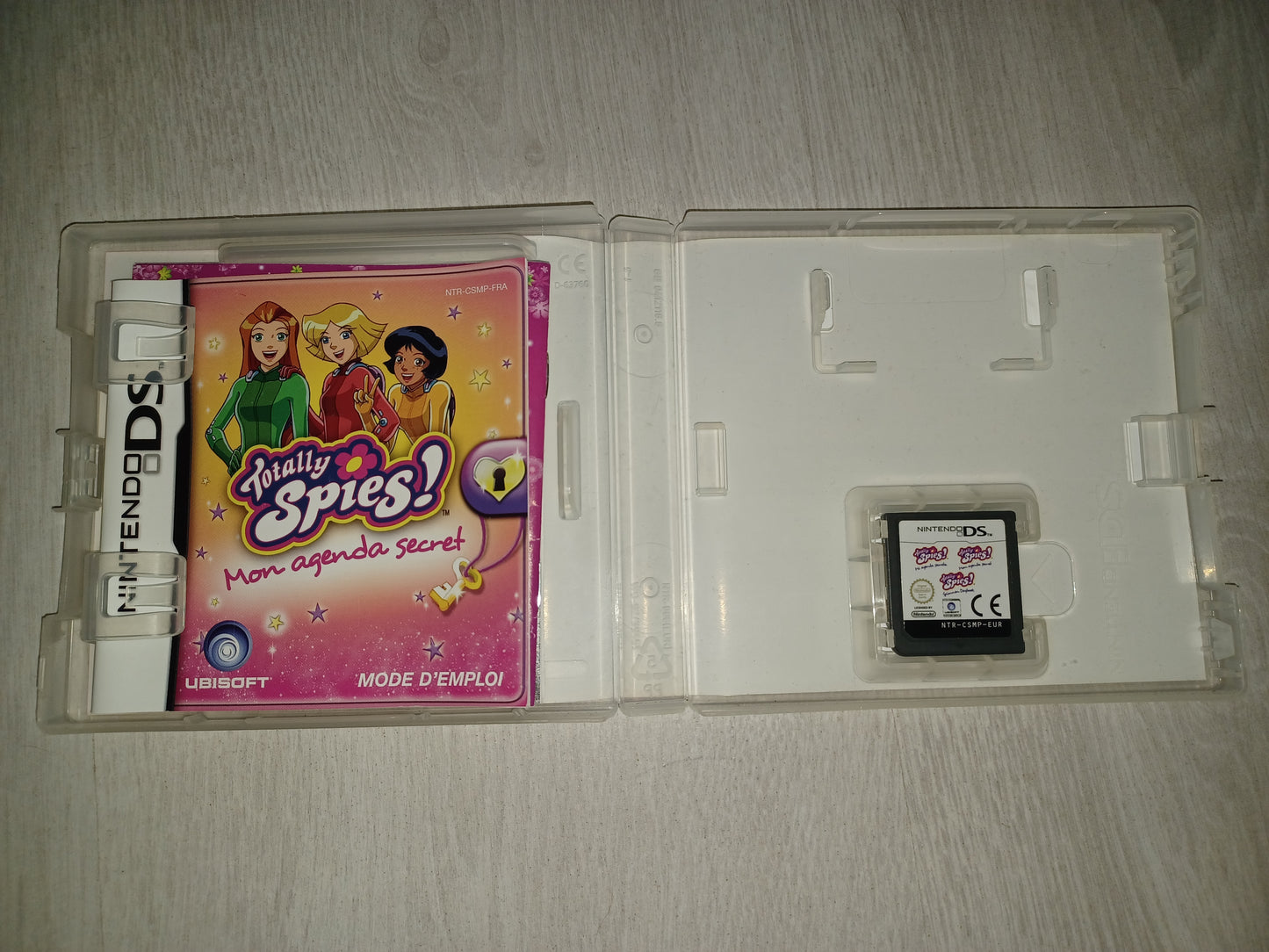 Totally spies : Mon agenda secret