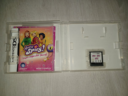 Totally spies : Mon agenda secret