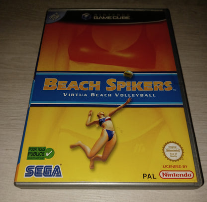 Beach spikers
