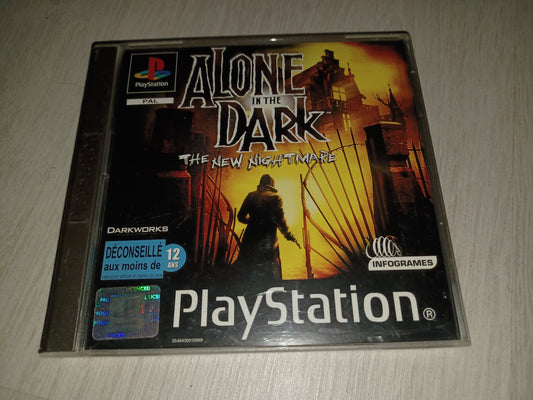 Alone in the dark - The new nightmare