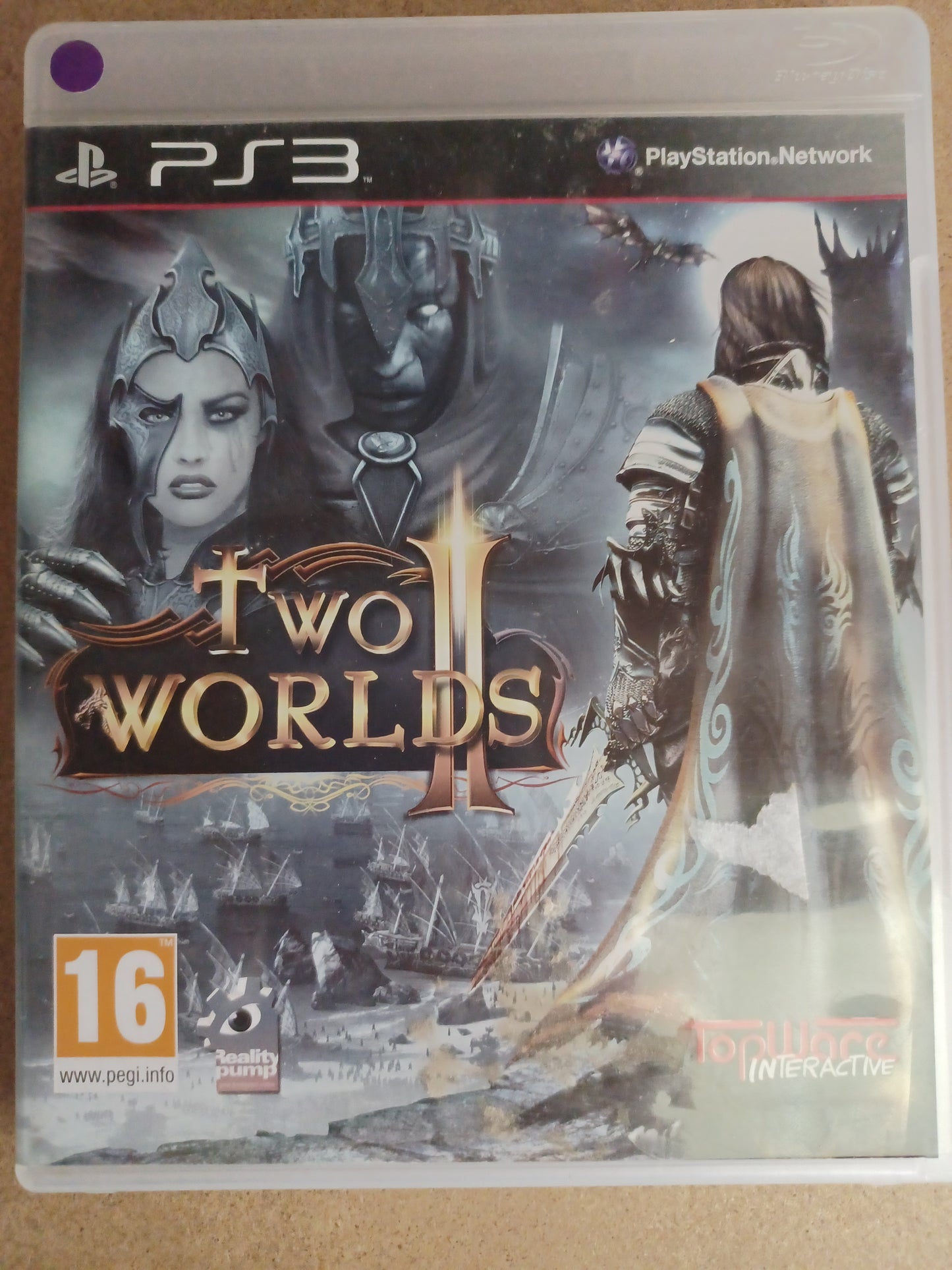 Two worlds II