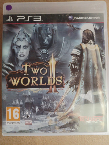 Two worlds II