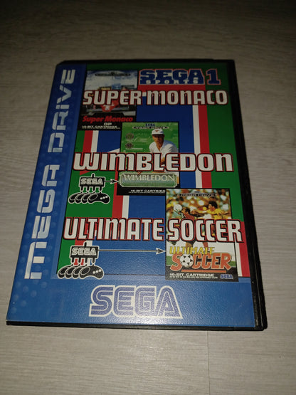 Super Monaco wimbledon ultimate soccer
