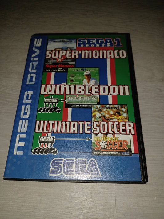 Super Monaco wimbledon ultimate soccer