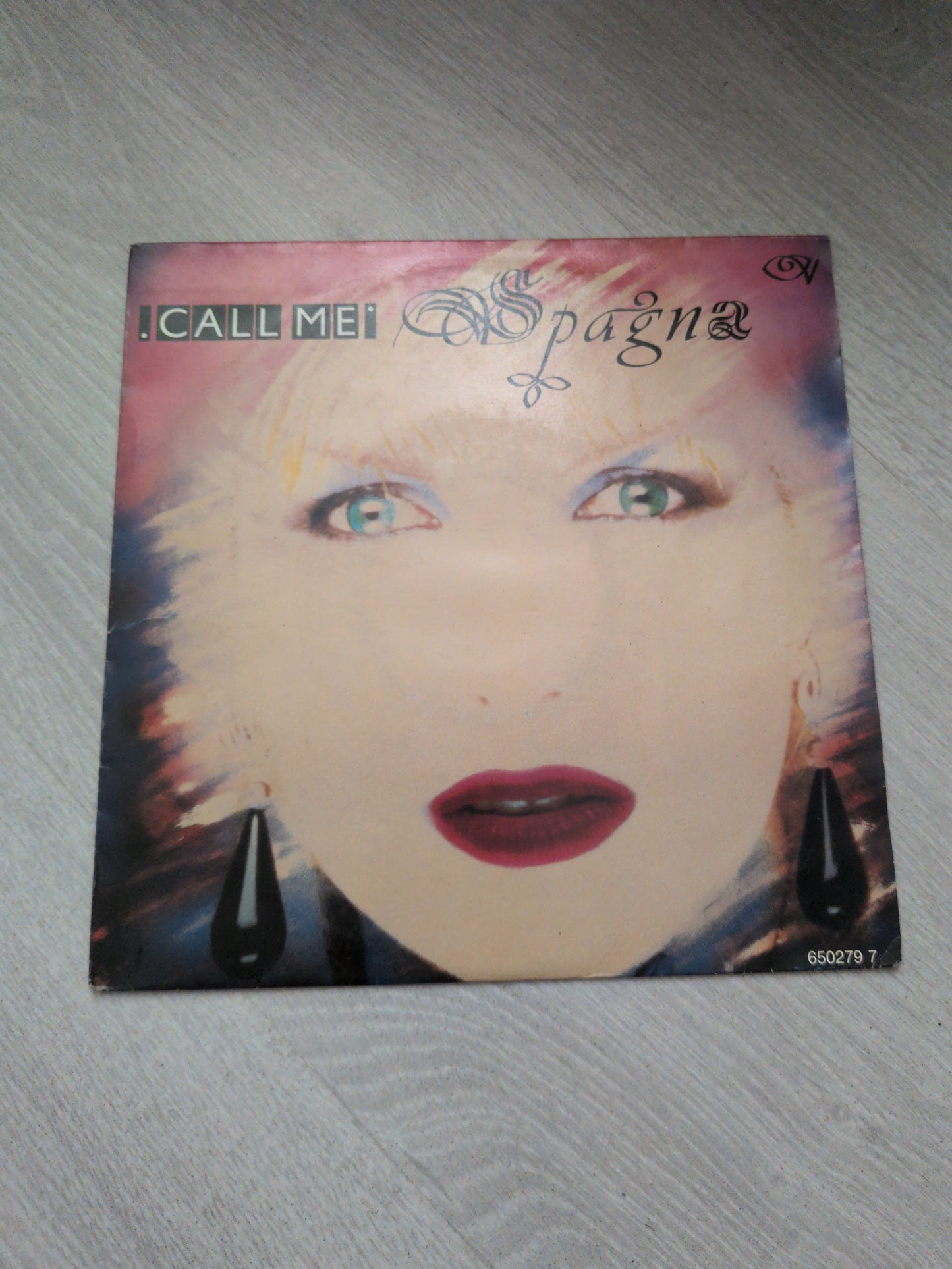 Spagna - Call me