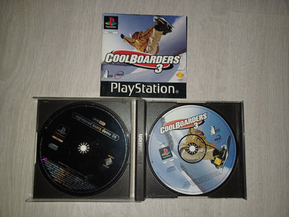 Cool boarders 3