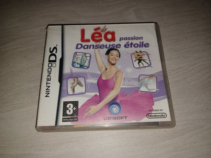 Léa passion danseuse étoile