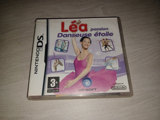 Léa passion danseuse étoile