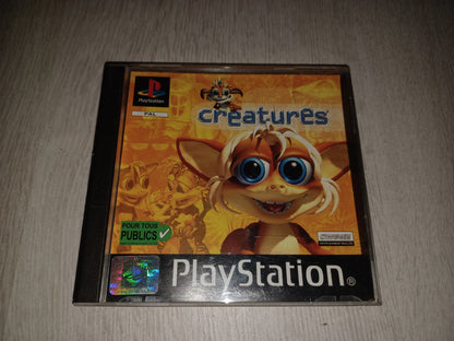 Creatures