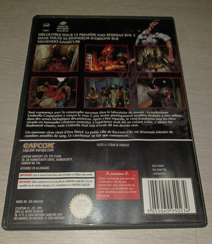 Resident evil 2