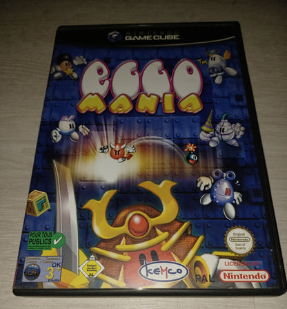 Eggo mania