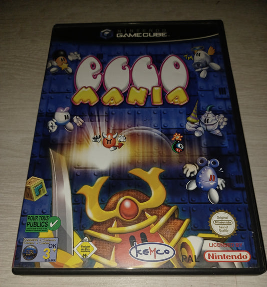 Eggo mania