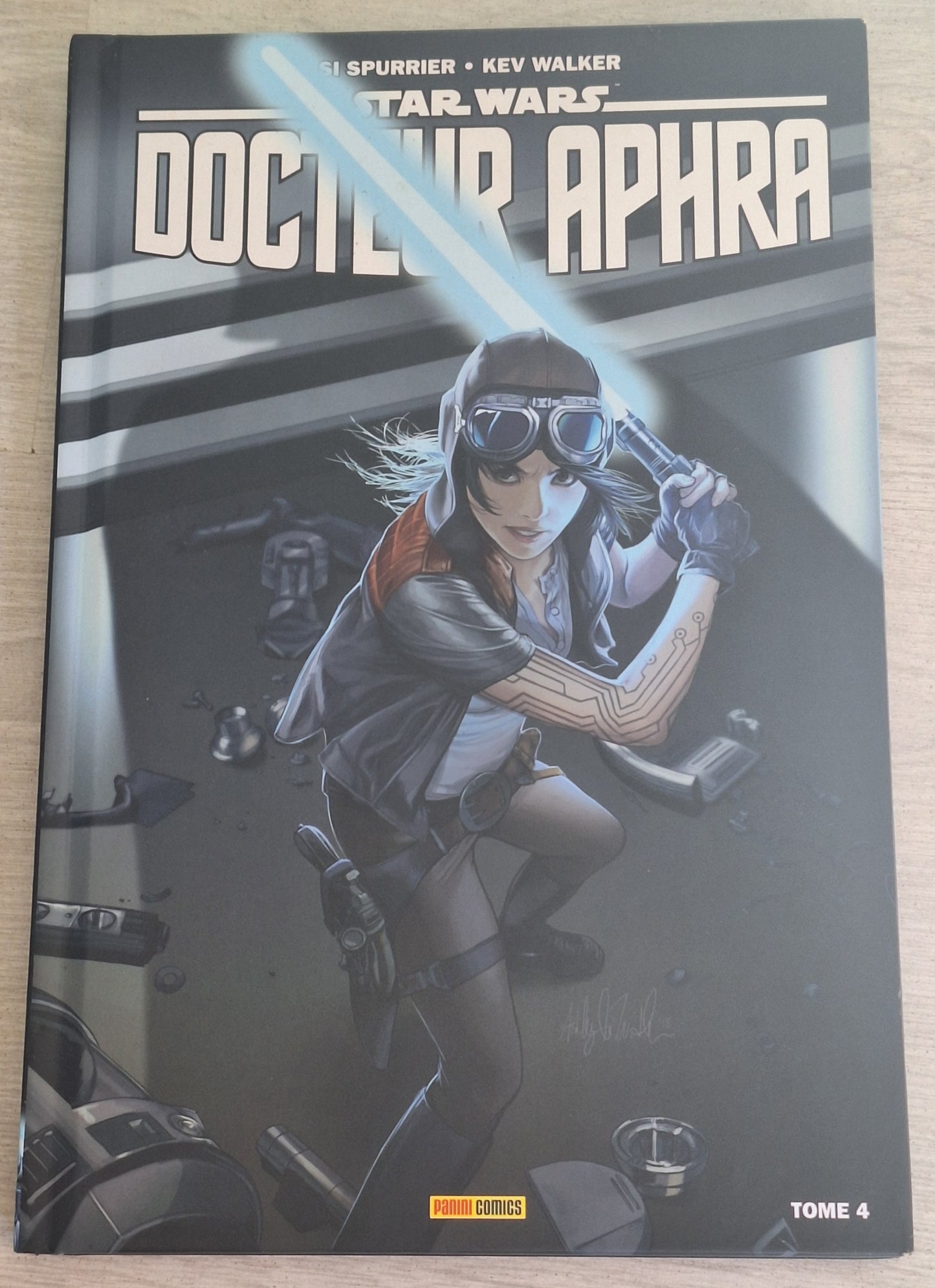 Star Wars Docteur Aphra : Un plan catastrophique - Tome 4