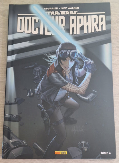 Star Wars Docteur Aphra : Un plan catastrophique - Tome 4