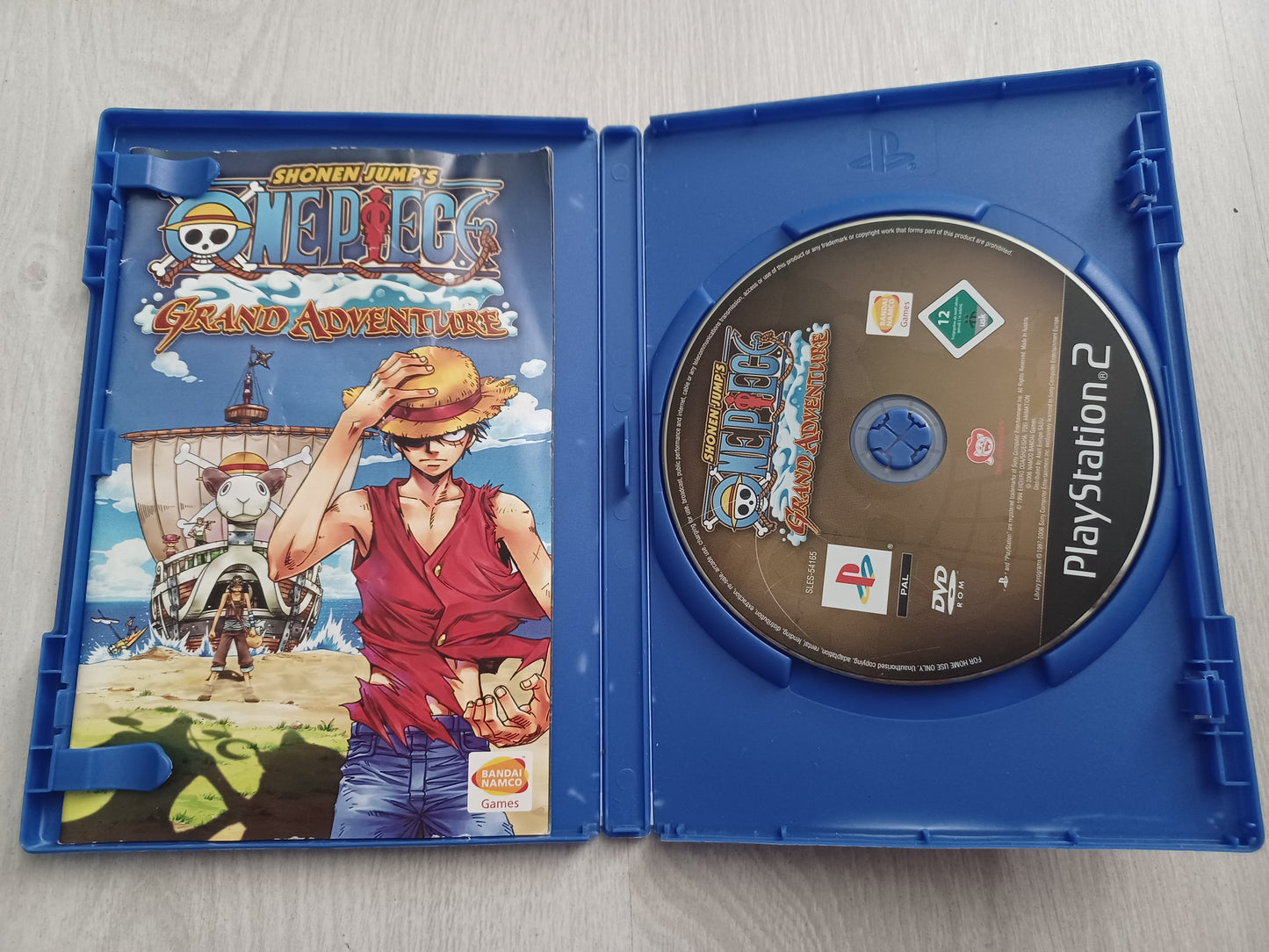 One piece grand adventure