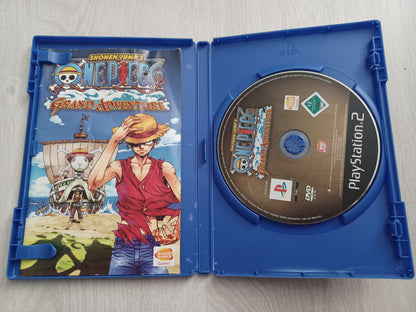 One piece grand adventure