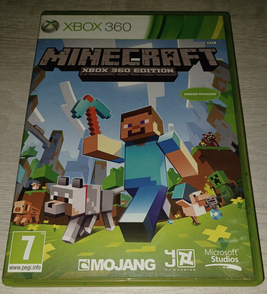 Minecraft