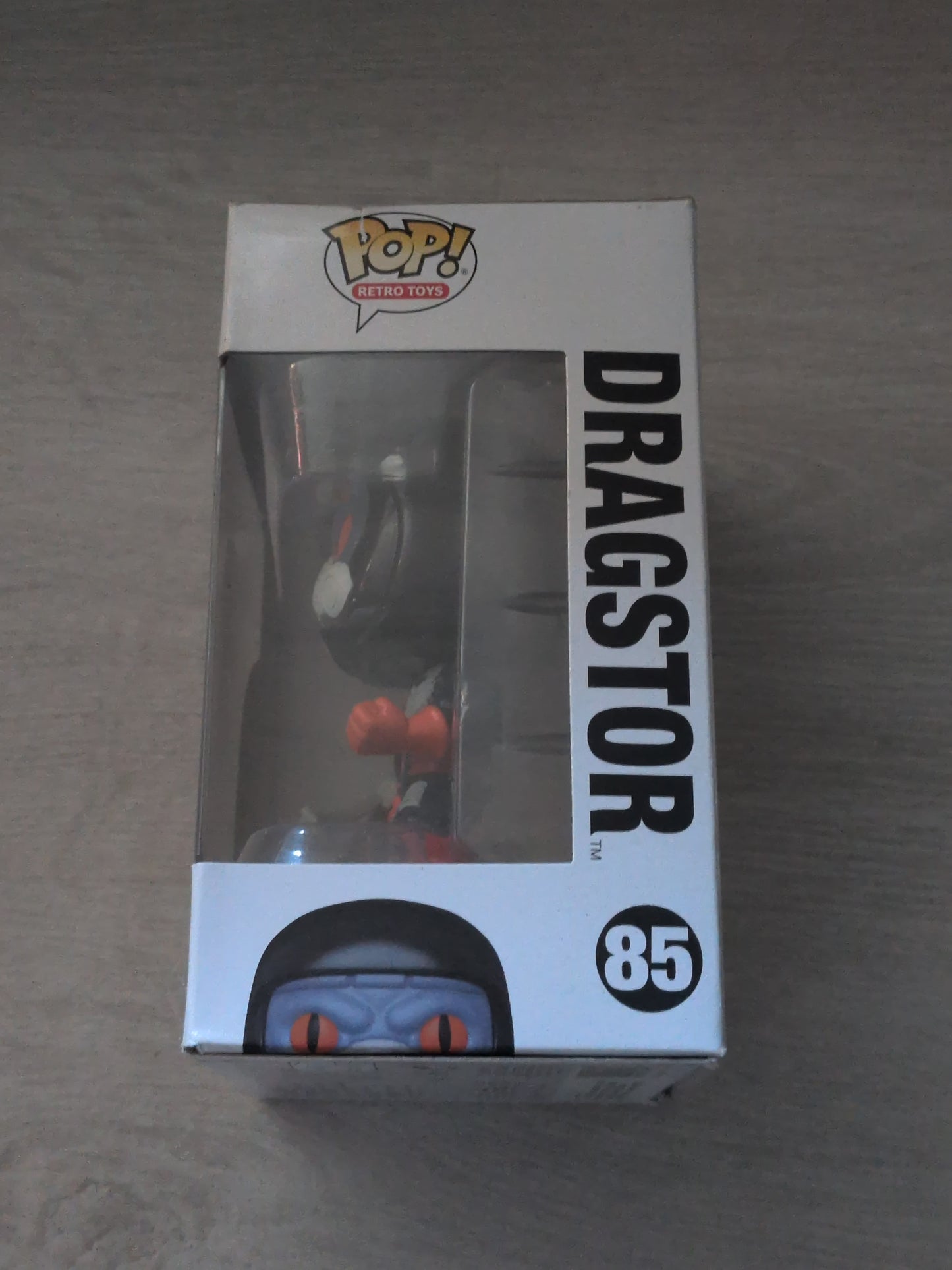 Dragstor - Masters of the universe