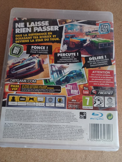 Dirt Showdown
